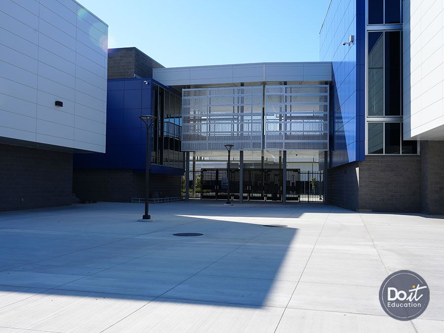 Chino High School