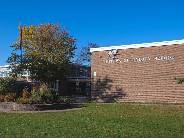 Chippewa Secondary Profilbild