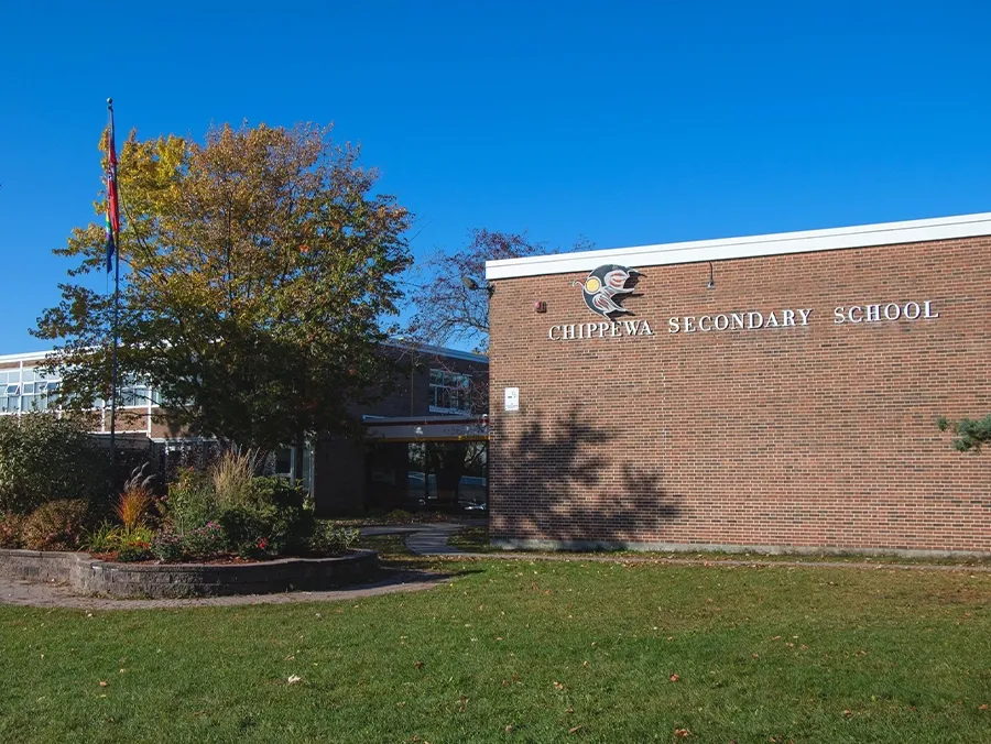 Chippewa Secondary School