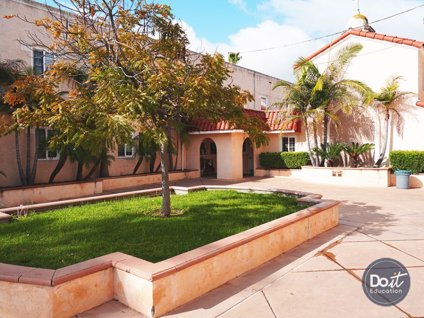 Christian High School