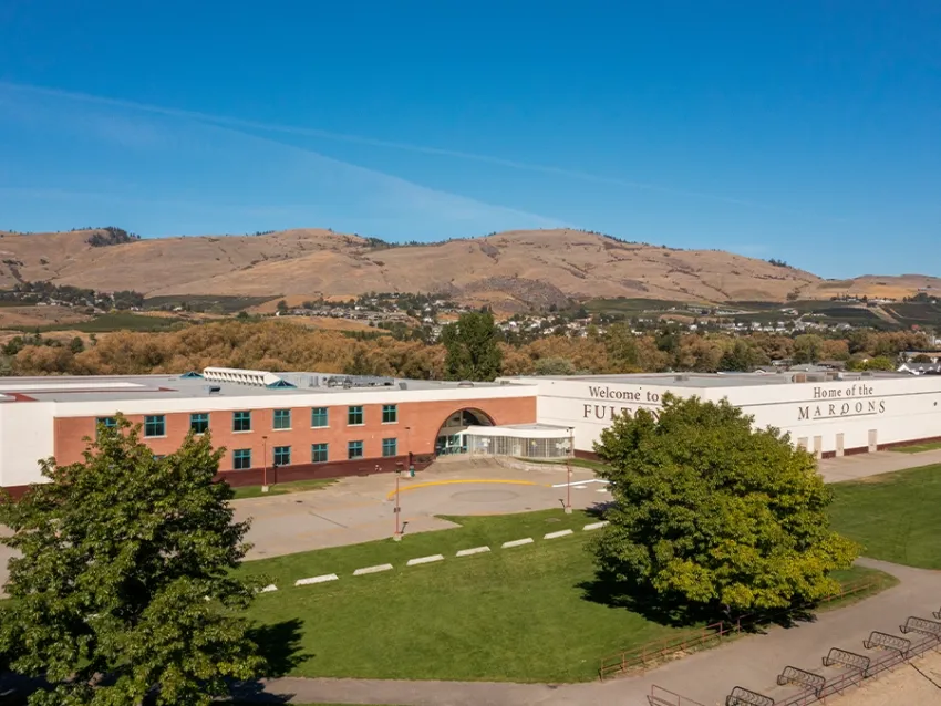 Clarence Fulton Secondary