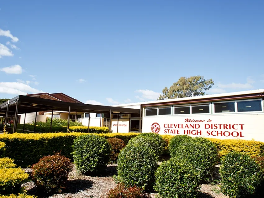 Cleveland District State School