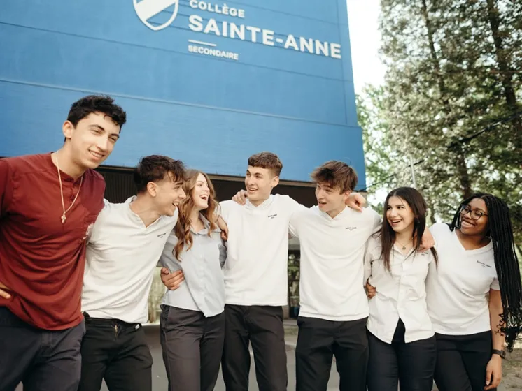 College Sainte Anne 2
