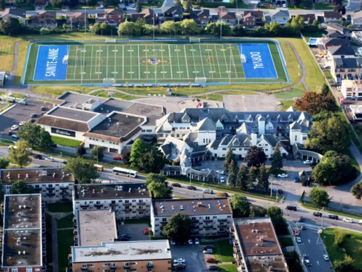 College Sainte Anne 3