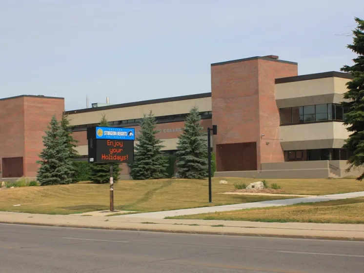 College Sturgeon Heights Profilbild