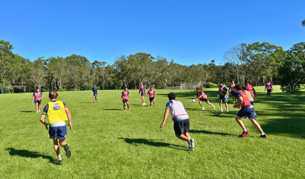 Coombabah State High School