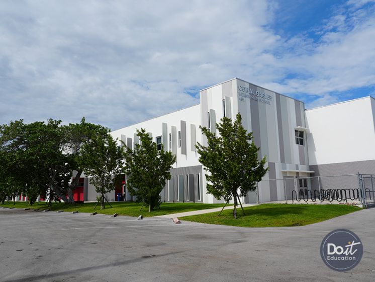 Coral Gables HS 1