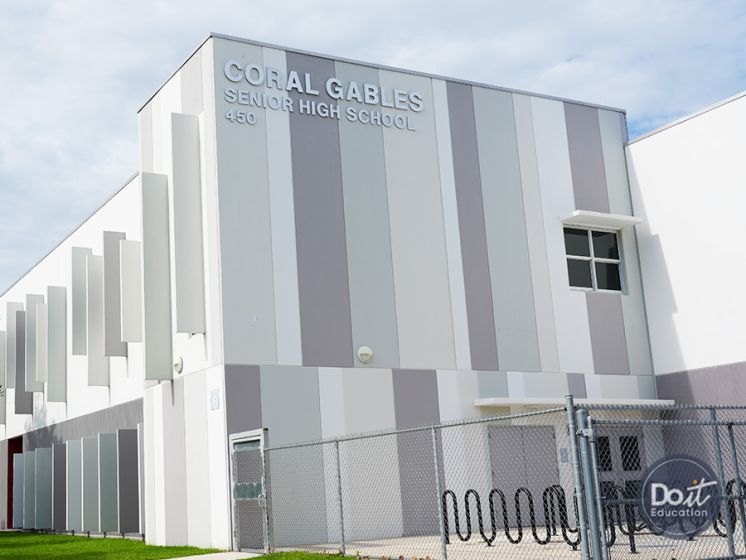Coral Gables HS 4