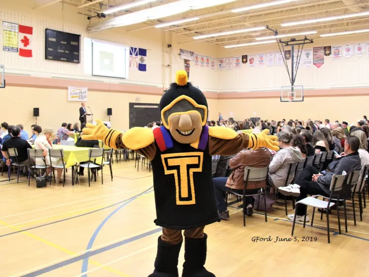 Corner Brook Regional High School 4