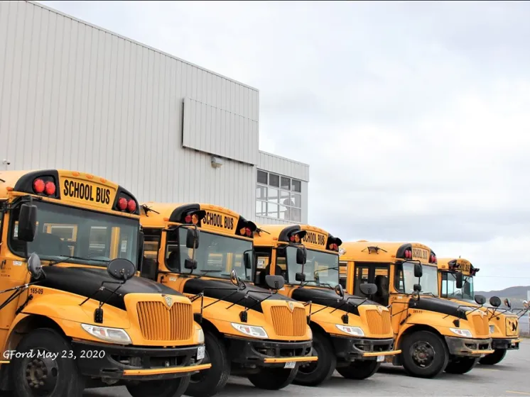 Corner Brook Regional High School 5