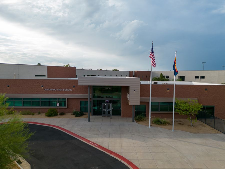 Coronado High School