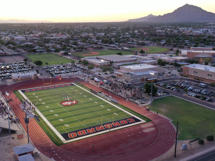 Coronado High School 2