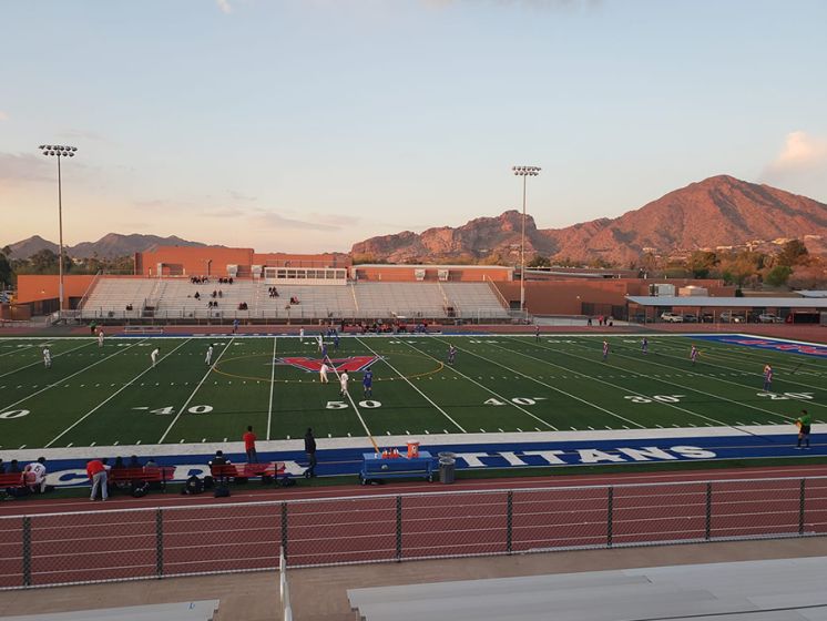 Coronado High School 3