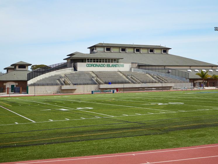 Coronado High School 5