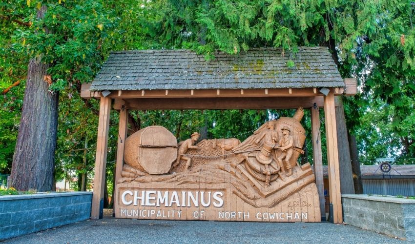 Cowichan Valley 4