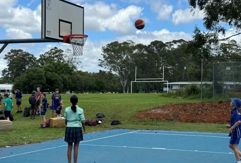 Craigslea SHS Basketball