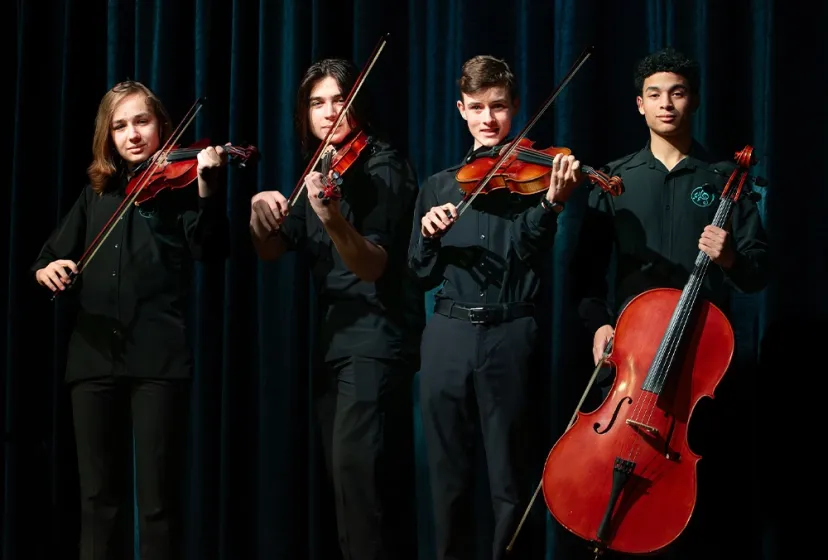 Craigslea SHS Musik