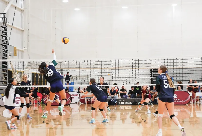 Craigslea SHS Volleyball