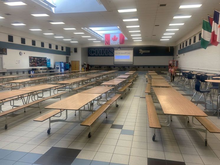 Crescent Heights High School 7