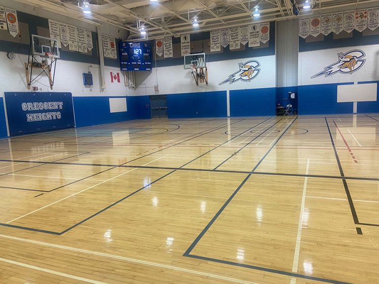 Crescent Heights High School 9
