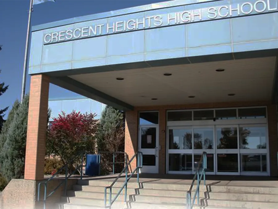 Crescent Heights High School