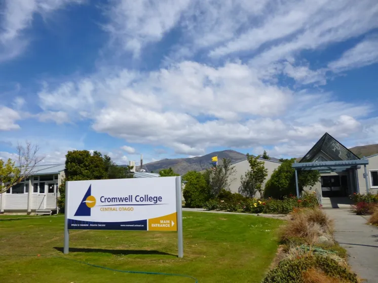 Cromwell College Profilbild