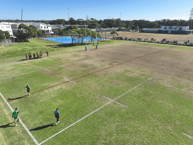 Cronulla HS 6