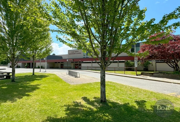 D.W. Poppy Secondary School