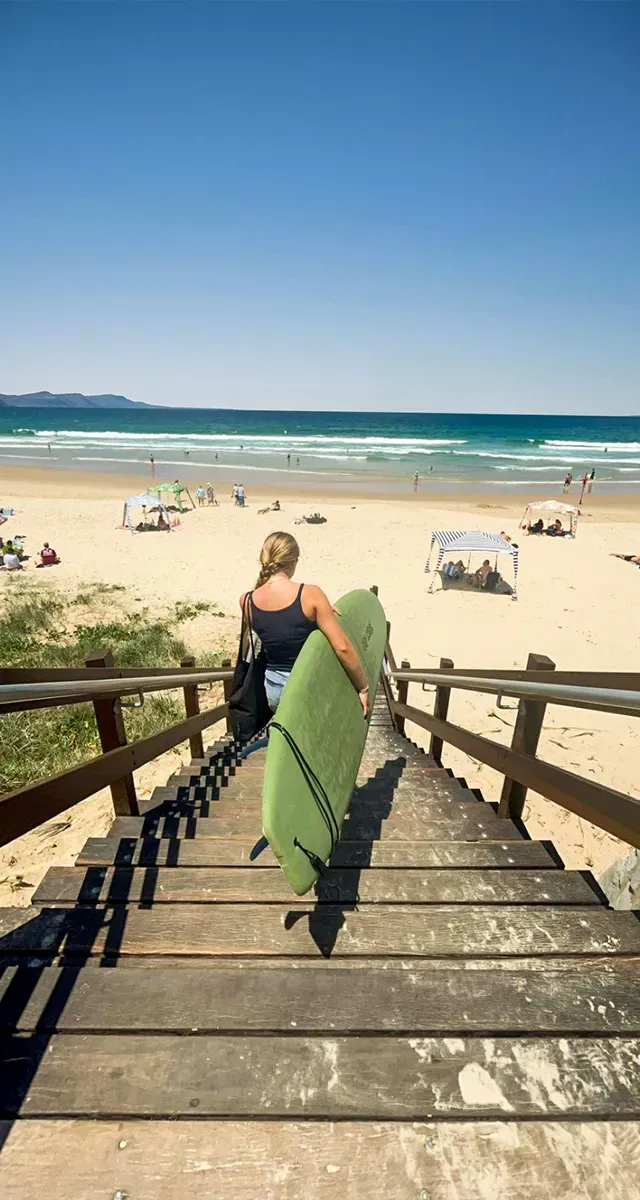 Danke Surf Beach