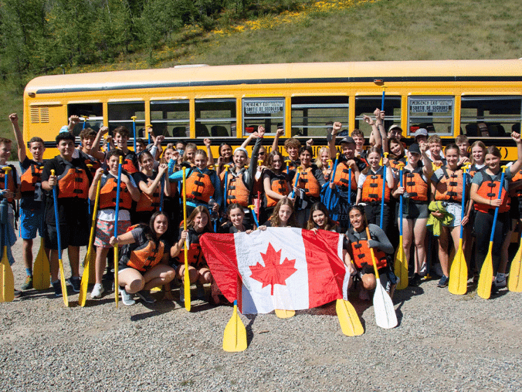David Thompson School 1