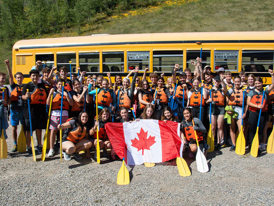 David Thompson School