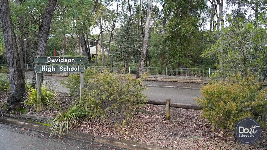 Davidson High School 01
