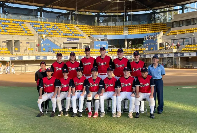 Davidson High School Baseball