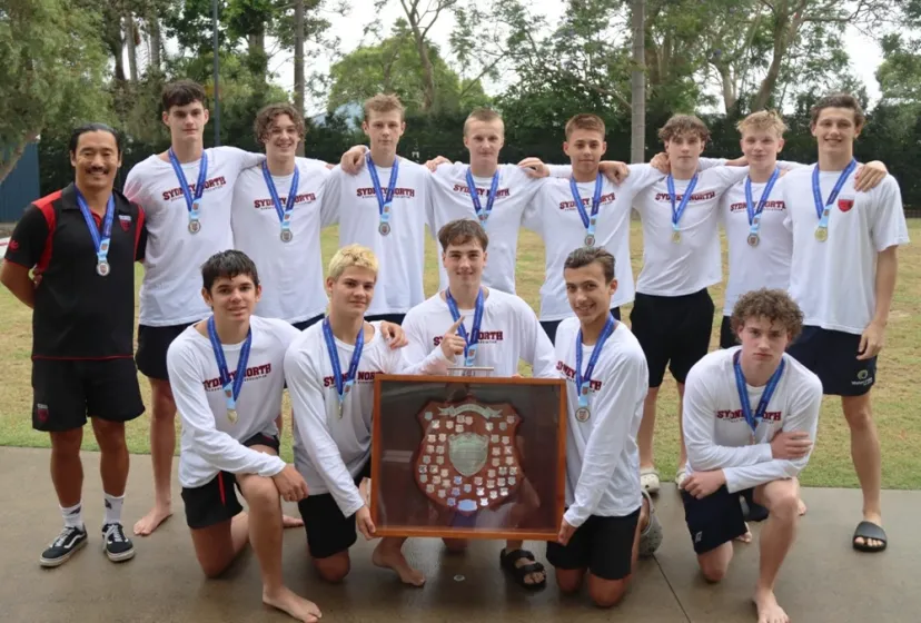 Davidson High School Maennerteam