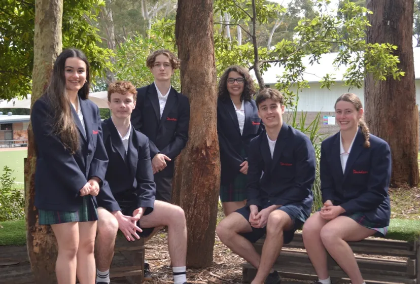 Davidson High School Students 3