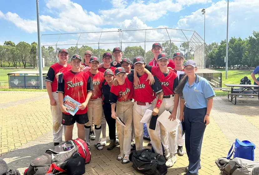 Davidson High School Team