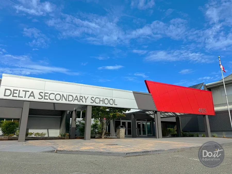 Delta Secondary School