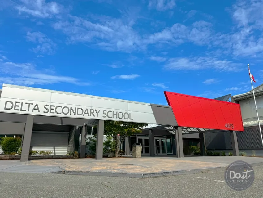 Delta Secondary School