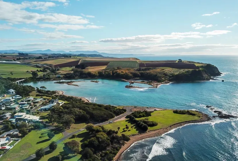 Devonport High School Landschaft