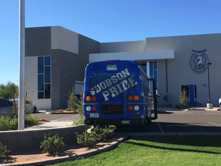 Dobson High School 2