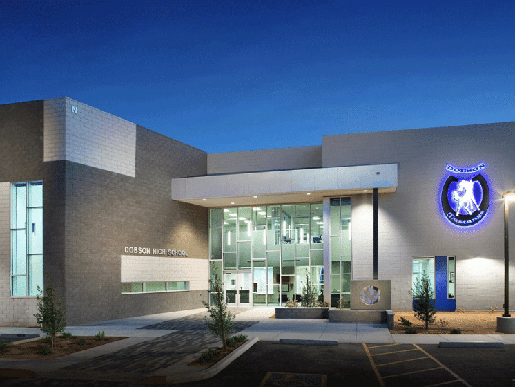 Dobson High School 3