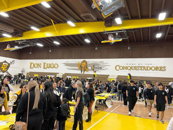 Don Antonio Lugo High School