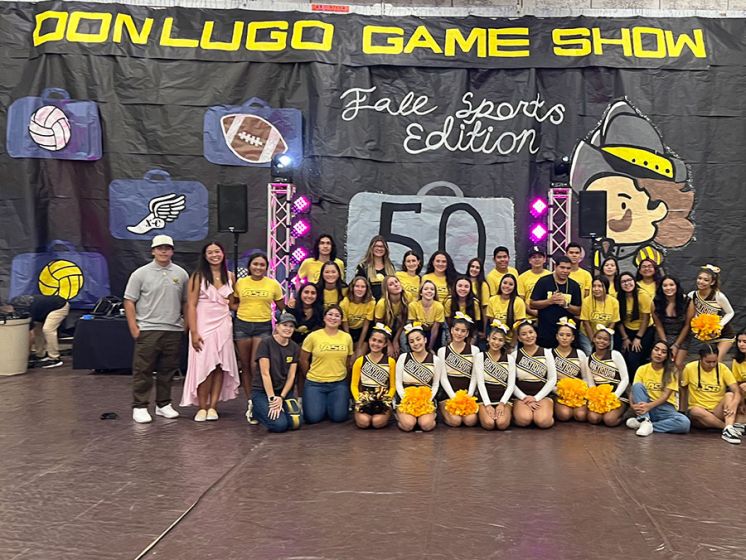 Don Antionio Lugo High School 2