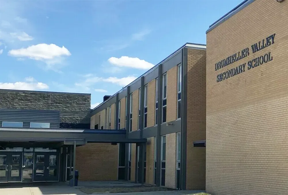 Drumheller Valley Secondary School