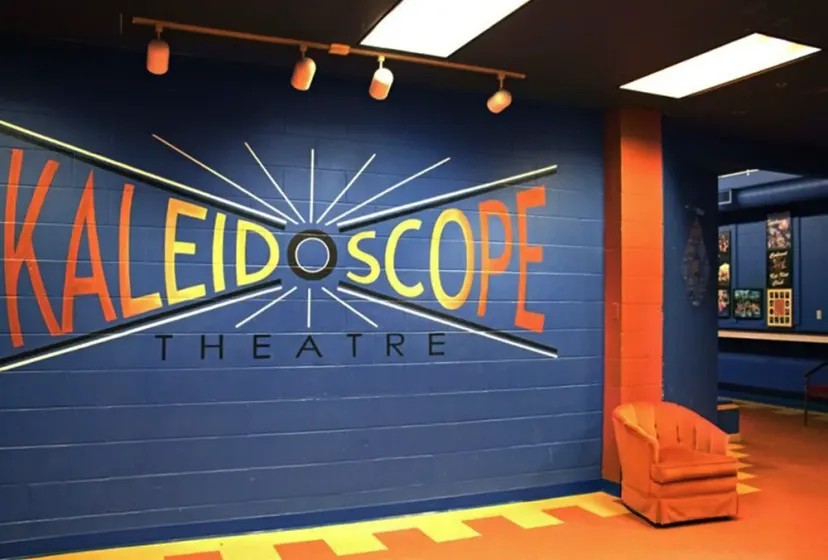 Drumheller Valley Secondary School Theater 2