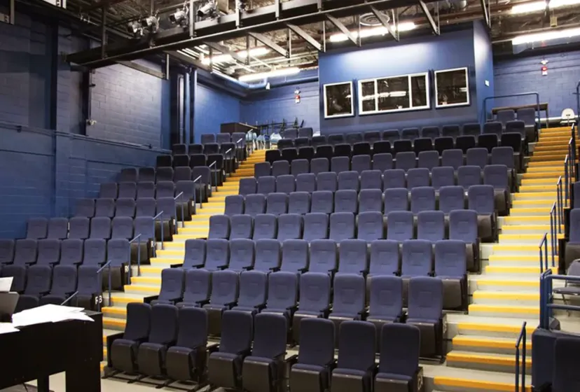 Drumheller Valley Secondary School Theater