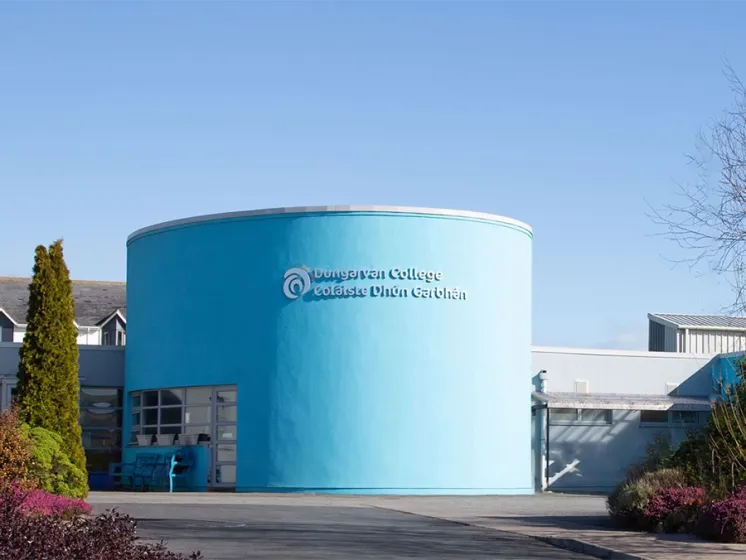 Dungarvan College 3