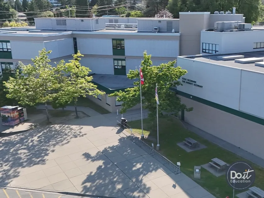 Earl Marriott Secondary School