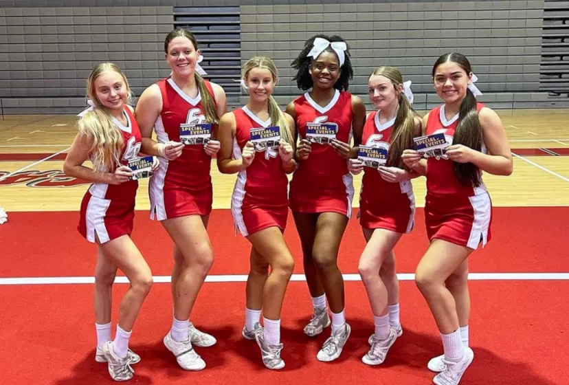 East River HS Cheer 2