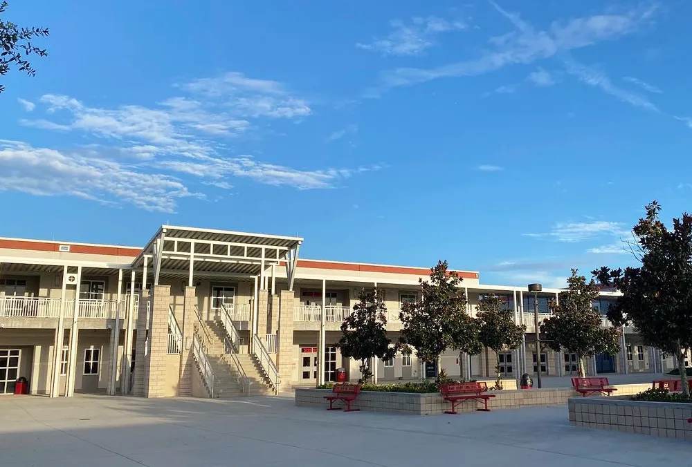 East River High School
